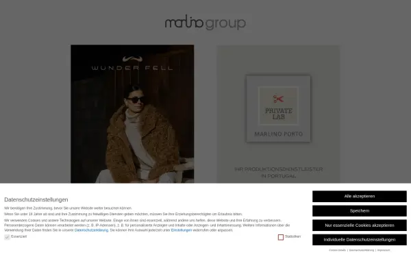 marlinogroup.com
