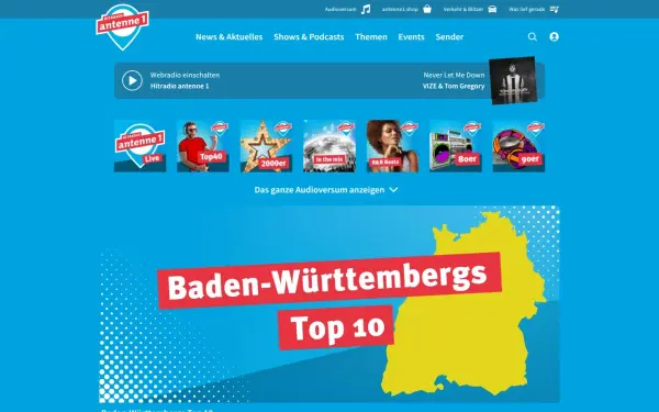 www.antenne1.de