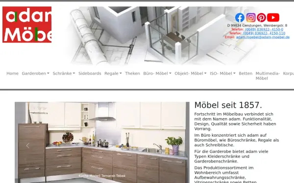 adam-moebel.de