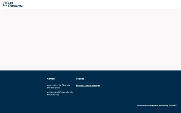 collaborate.financialprofessionals.org