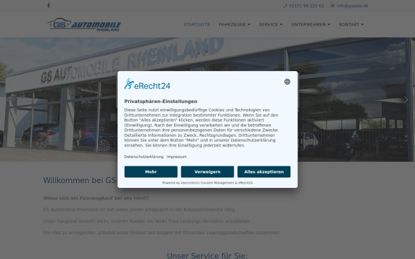 www.gs-automobile-rheinland.de