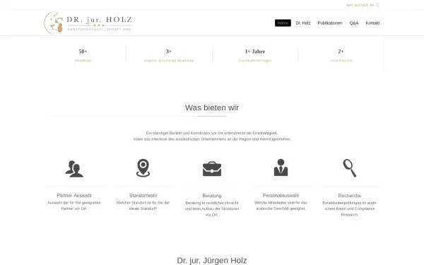 drholzgmbh.de