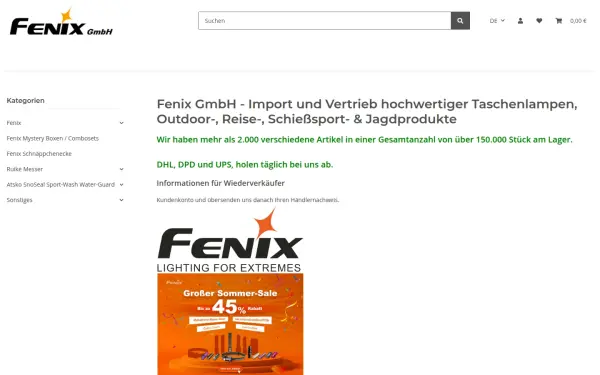 fenixstore.de
