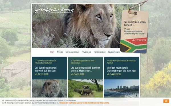gosuedafrika-reisen.de