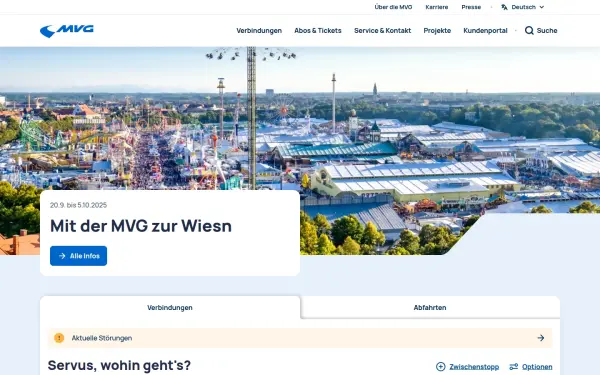 www.mvg.de