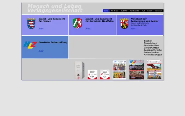 dienstundschulrecht.de