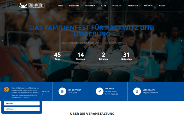 krebsbachfest-rackwitz.de