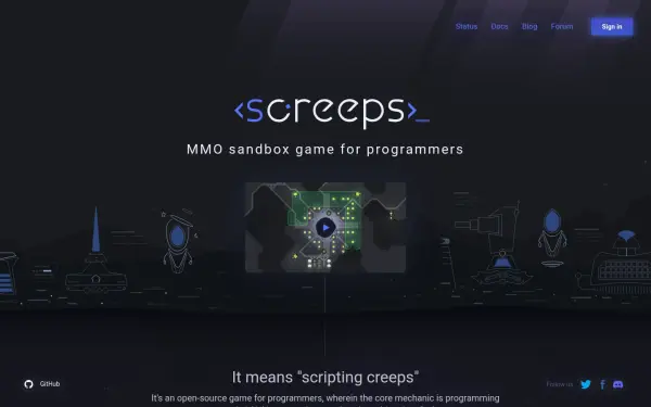 screeps.com
