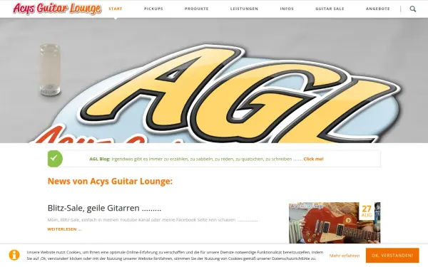 www.acys-lounge.de