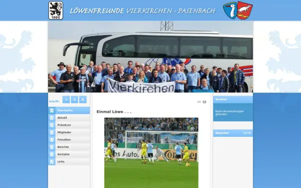 www.loewenfreunde-vierkirchen-pasenbach.de