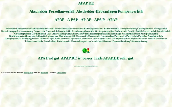 apap.de