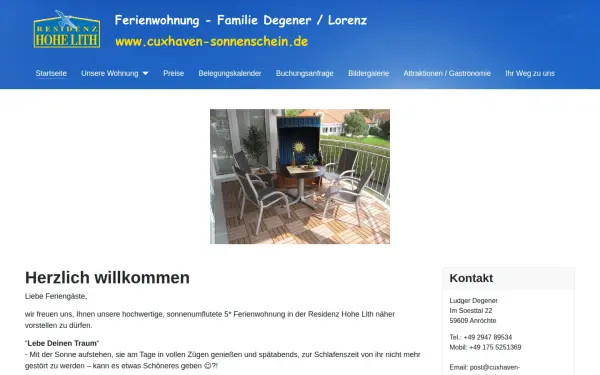 cuxhaven-sonnenschein.de