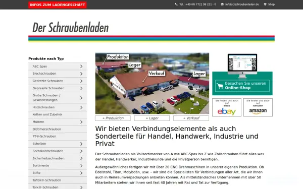 der-schraubenladen.de