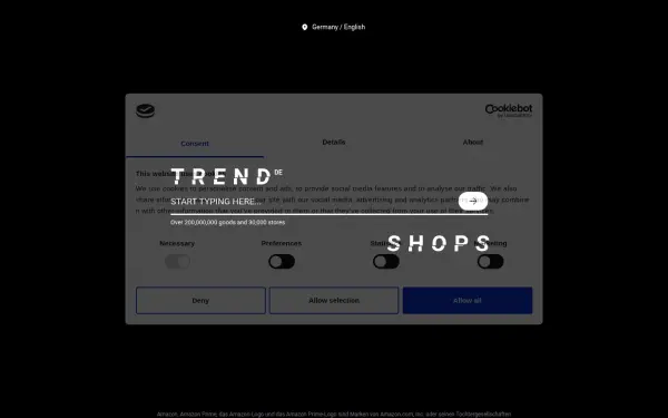 trendshops.net