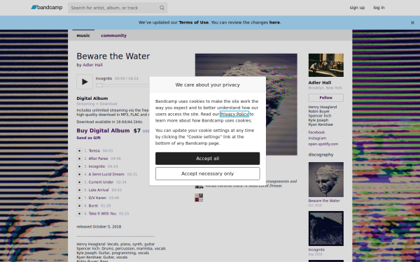 adlerhall.bandcamp.com