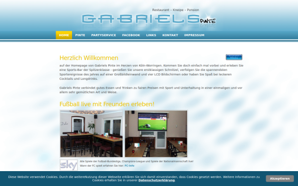 gabriels-pinte.de