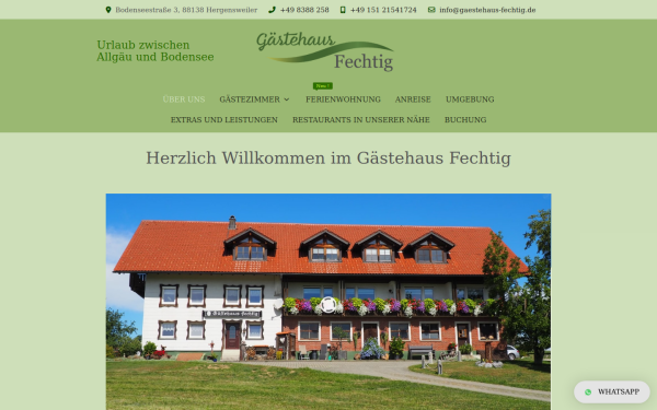 gaestehaus-fechtig.de