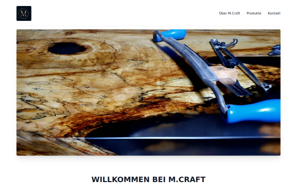 mcraft.at