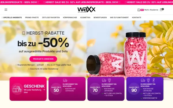 waxxme.de