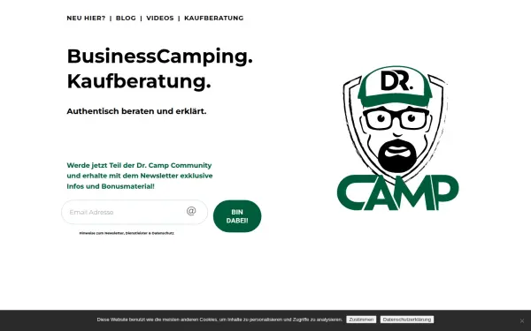 www.drcamp.de