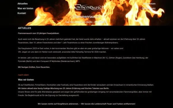 flammenrausch20.de