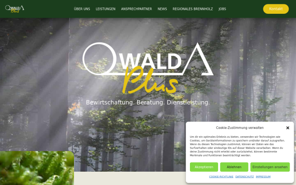 www.waldplus.de
