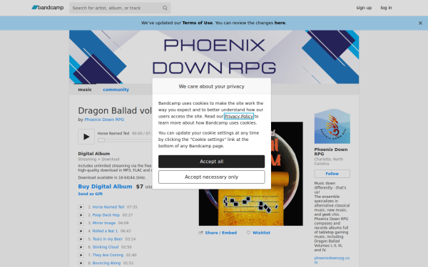 phoenixdownrpg.bandcamp.com