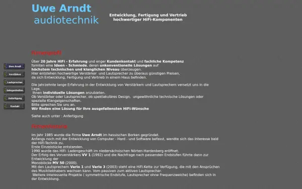 arndt-audiotechnik.de