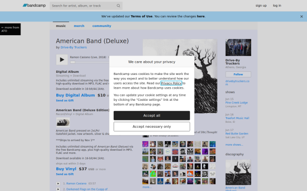 drivebytruckers.bandcamp.com