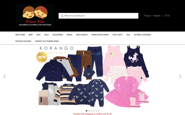 b-townkids.com.au