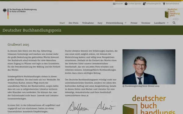 www.deutscher-buchhandlungspreis.de