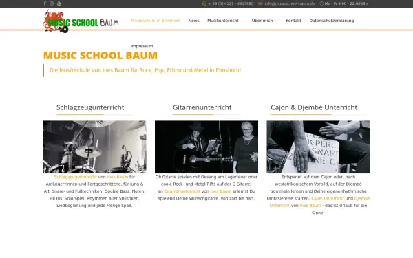 www.musicschool-baum.de