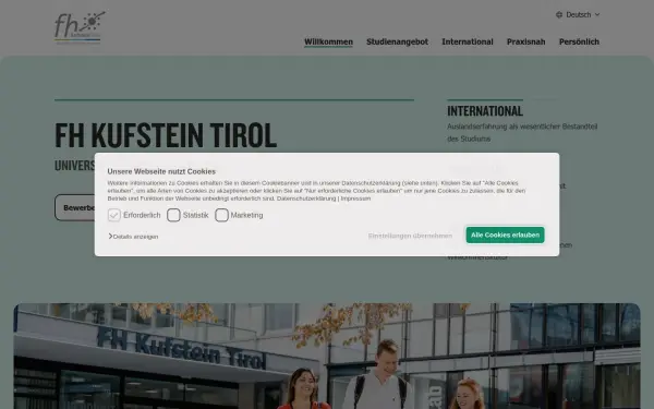 fh-kufstein.de