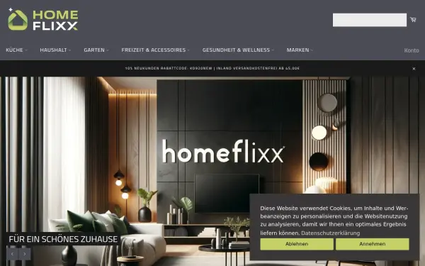 www.homeflixx.de