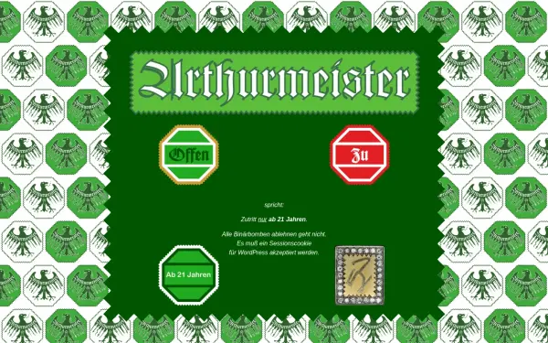 arthurmeister.de
