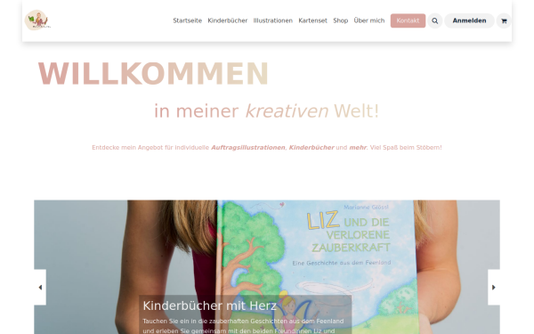 www.marianne-gloessl.at