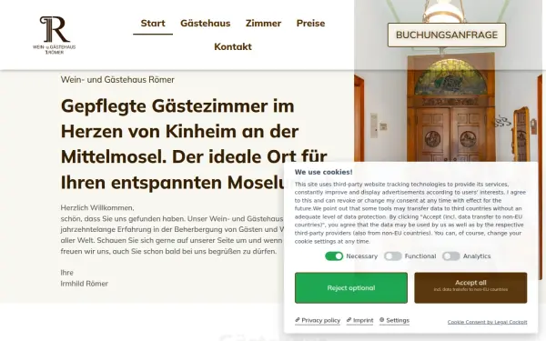 dasmoselhaus.de
