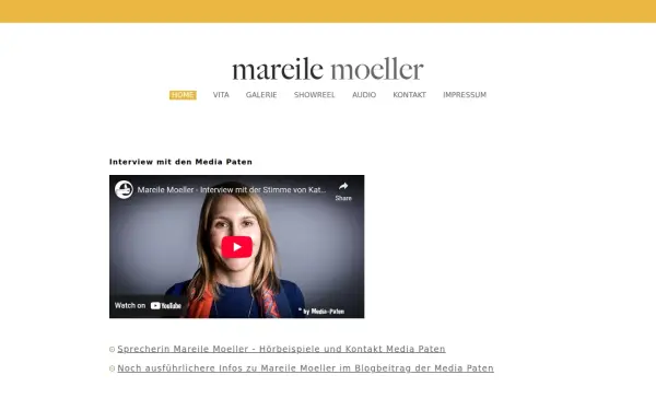 mareilemoeller.de