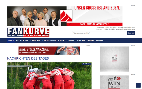 meine-fankurve.de