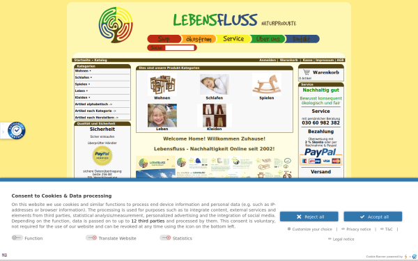 www.lebensfluss.de