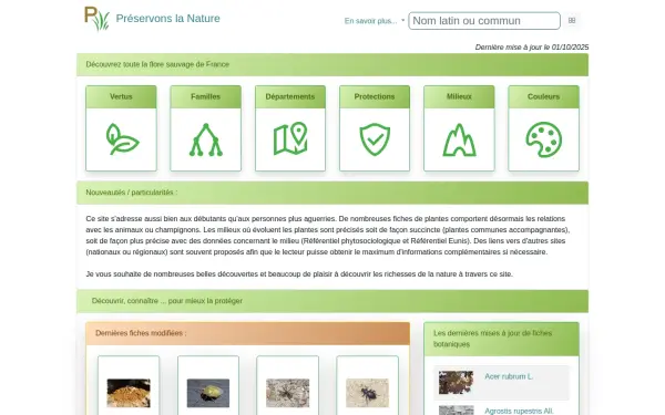 preservons-la-nature.fr