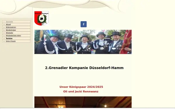 www.grenadiere-hamm.net