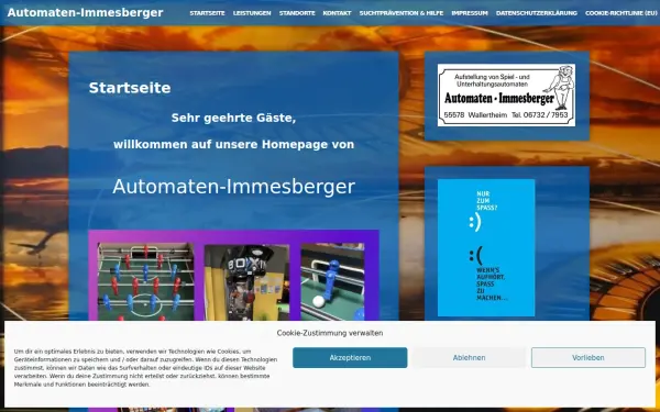 automaten-immesberger.de