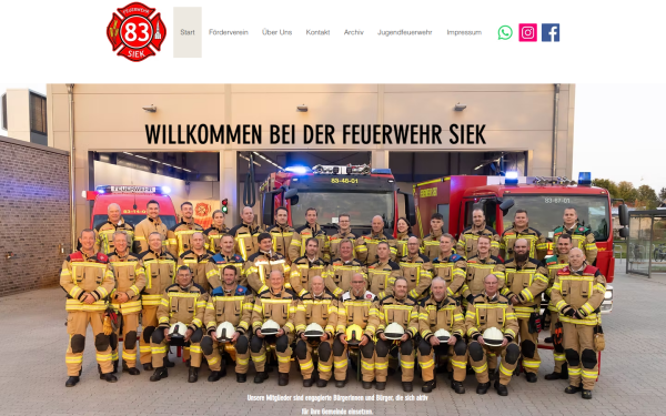 www.feuerwehr-siek.de