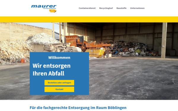 gustav-maurer-containerdienst.de
