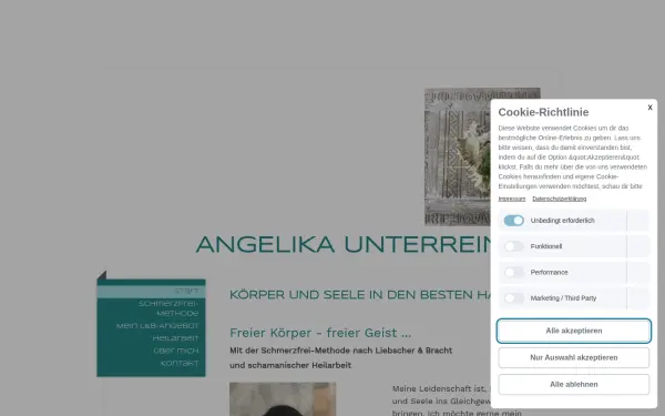 www.angelika-unterreiner.de