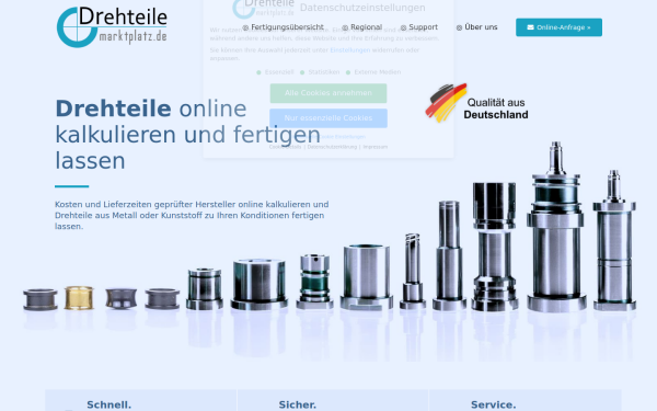 www.drehteile-marktplatz.de