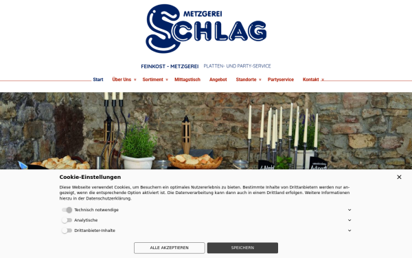 metzgerei-schlag.de