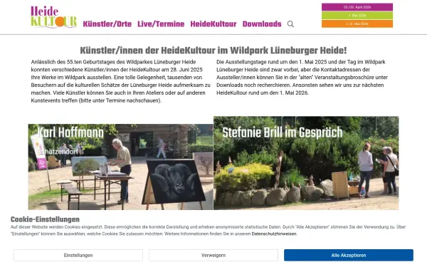 www.heidekultour.de