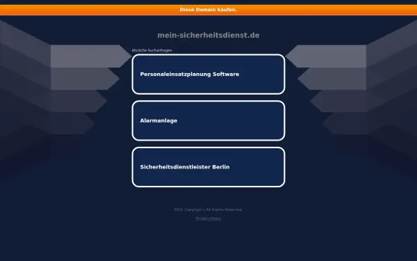 mein-sicherheitsdienst.de